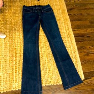 Serfontaine baby boot cut jeans